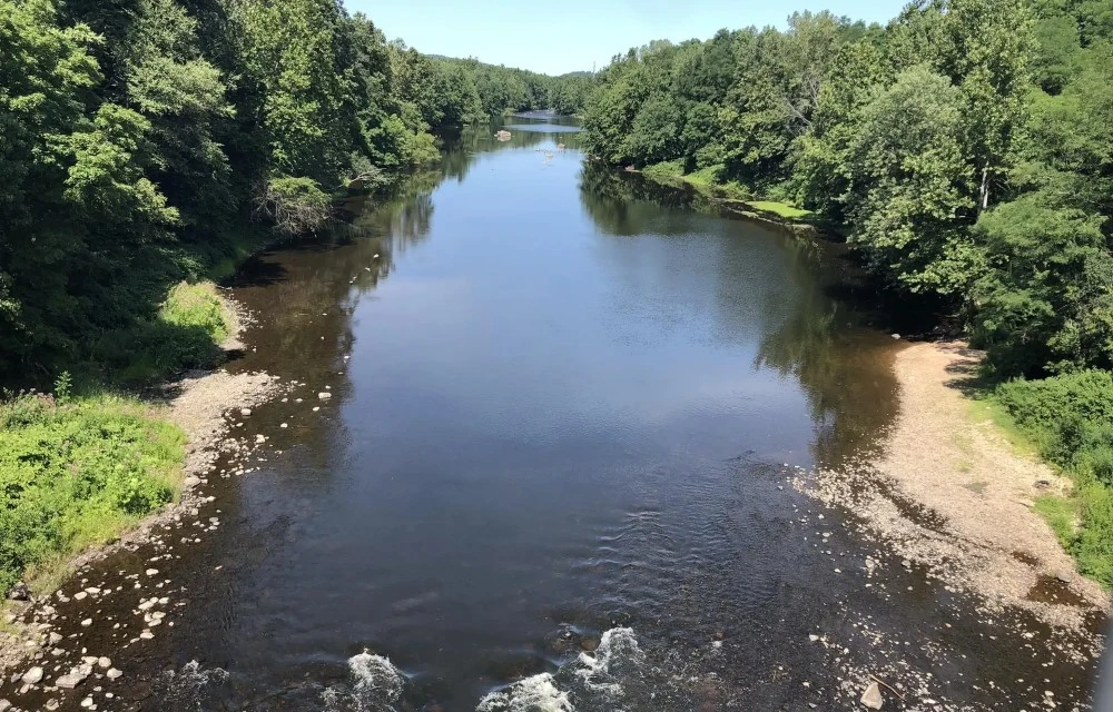 Farmington Canal Heritage Trail Cheshire 