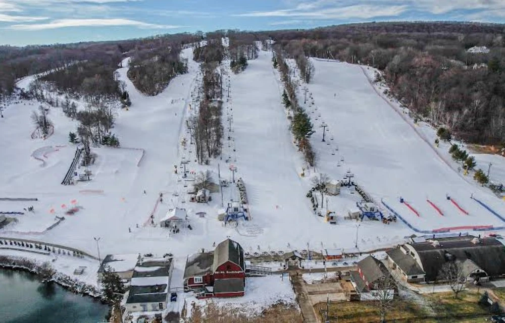 Mount Southington Ski Area Cheshire 