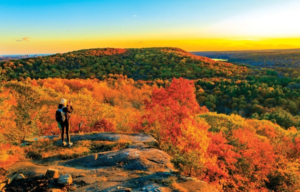 Sleeping Giant State Park Cheshire 